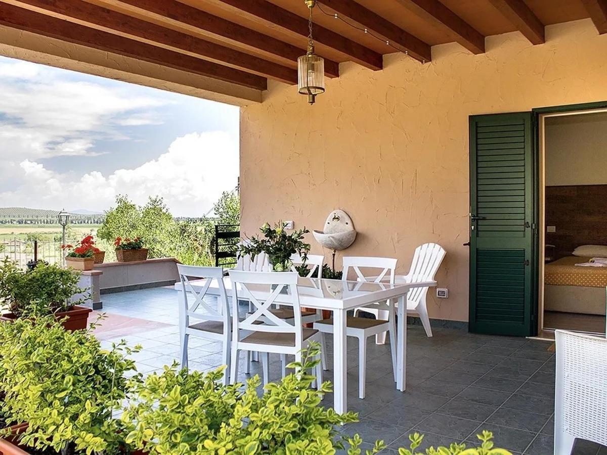 Residenza Le Galere Daire Castiglione della Pescaia Dış mekan fotoğraf