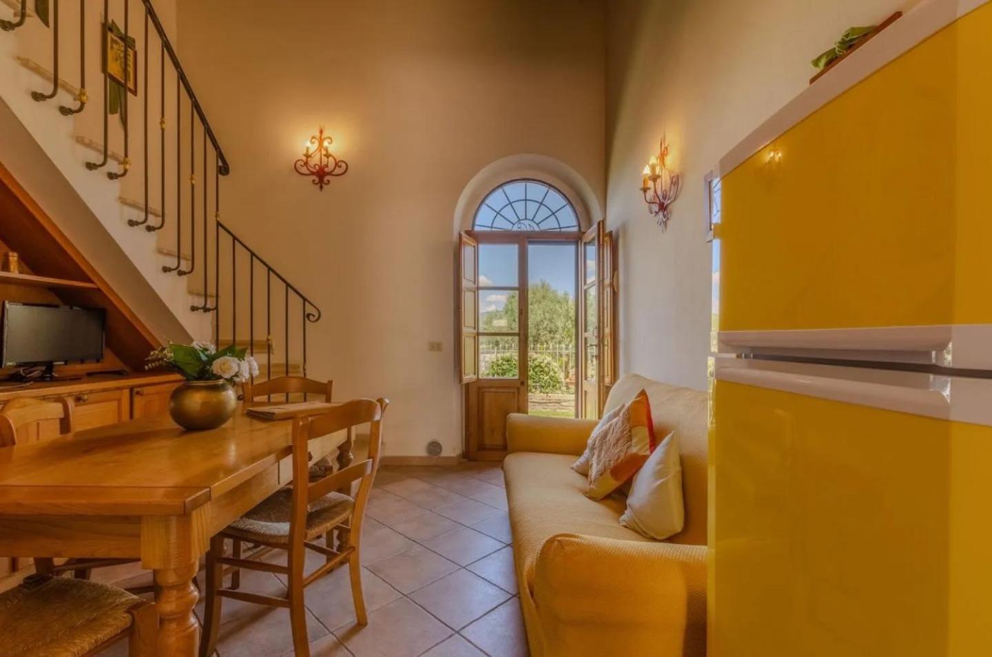 Residenza Le Galere Daire Castiglione della Pescaia Dış mekan fotoğraf