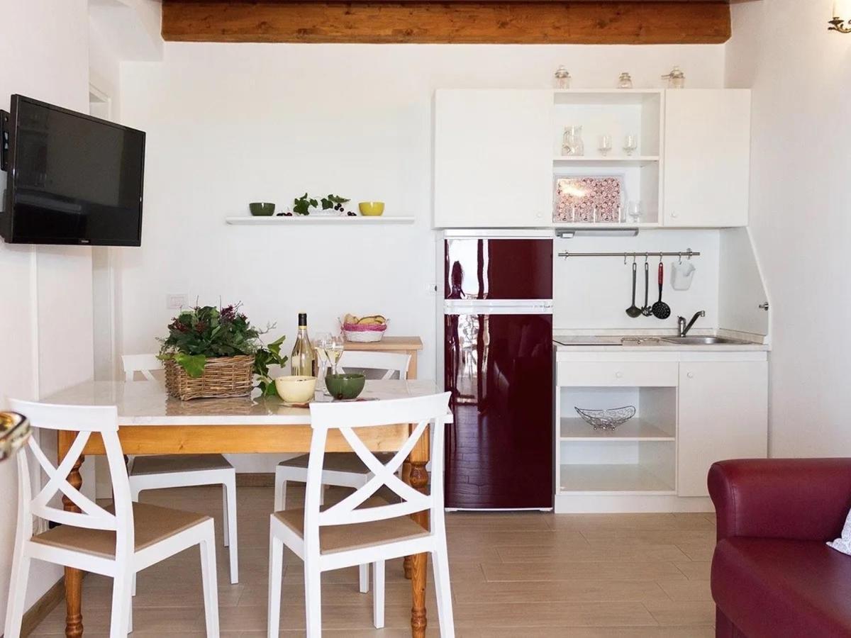 Residenza Le Galere Daire Castiglione della Pescaia Dış mekan fotoğraf