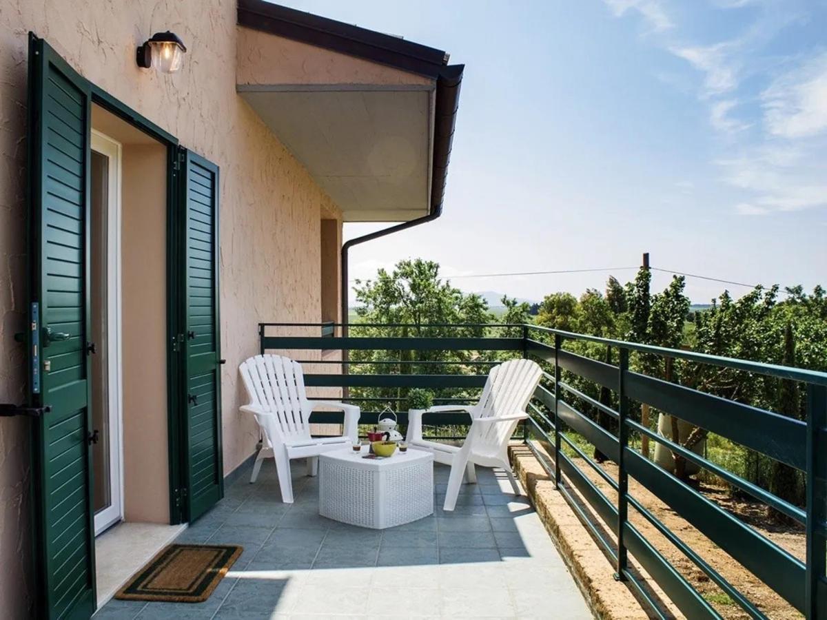 Residenza Le Galere Daire Castiglione della Pescaia Dış mekan fotoğraf