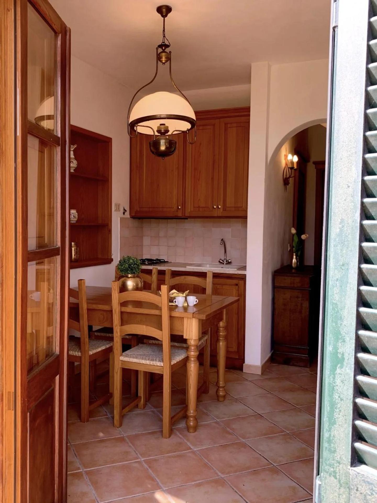 Residenza Le Galere Daire Castiglione della Pescaia Dış mekan fotoğraf