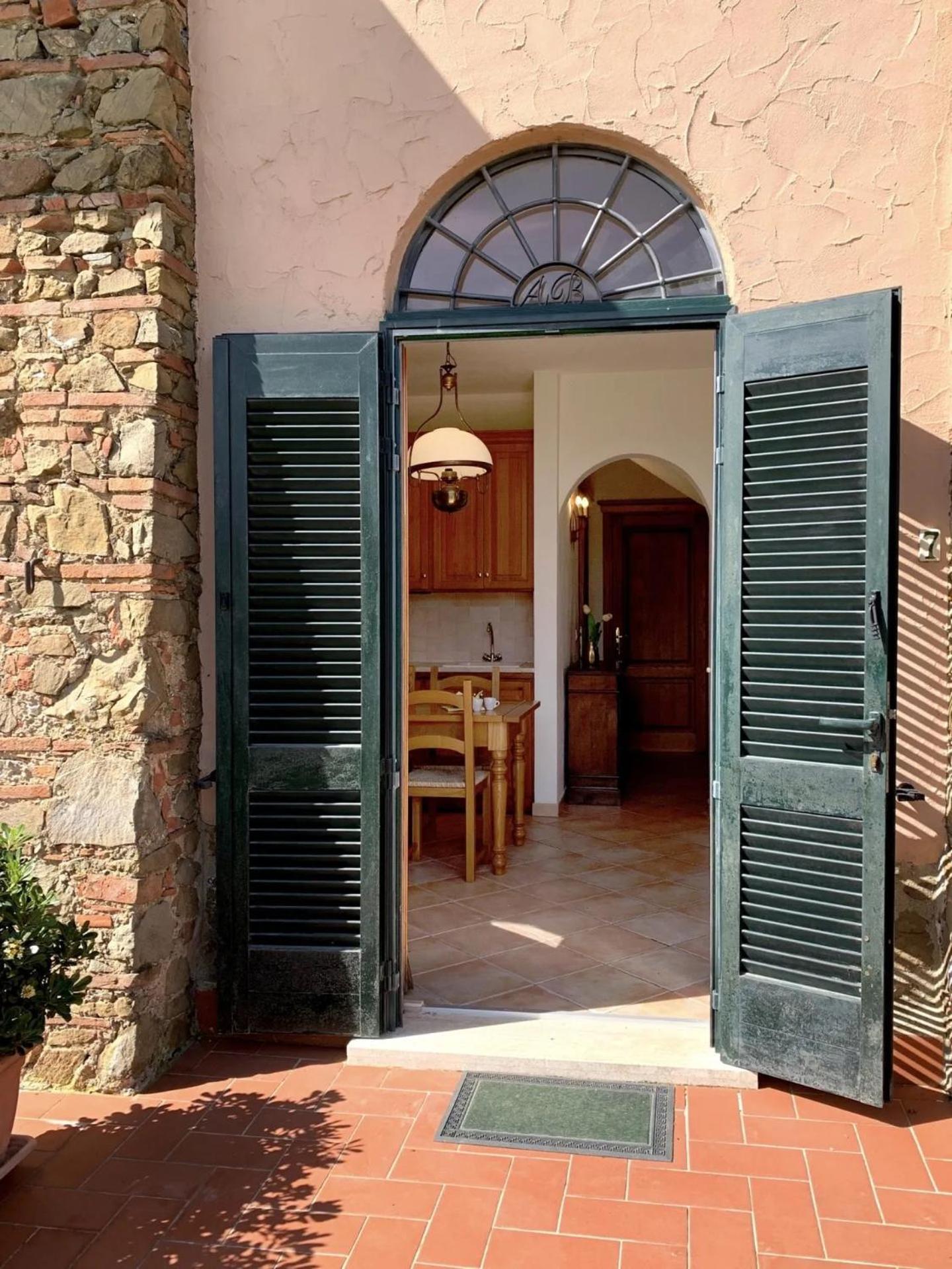 Residenza Le Galere Daire Castiglione della Pescaia Dış mekan fotoğraf