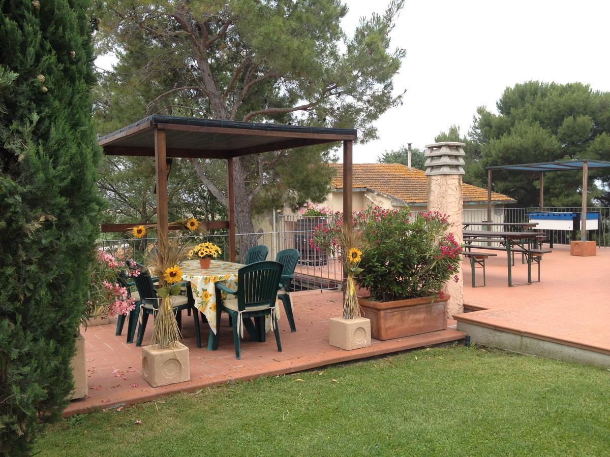 Residenza Le Galere Daire Castiglione della Pescaia Dış mekan fotoğraf