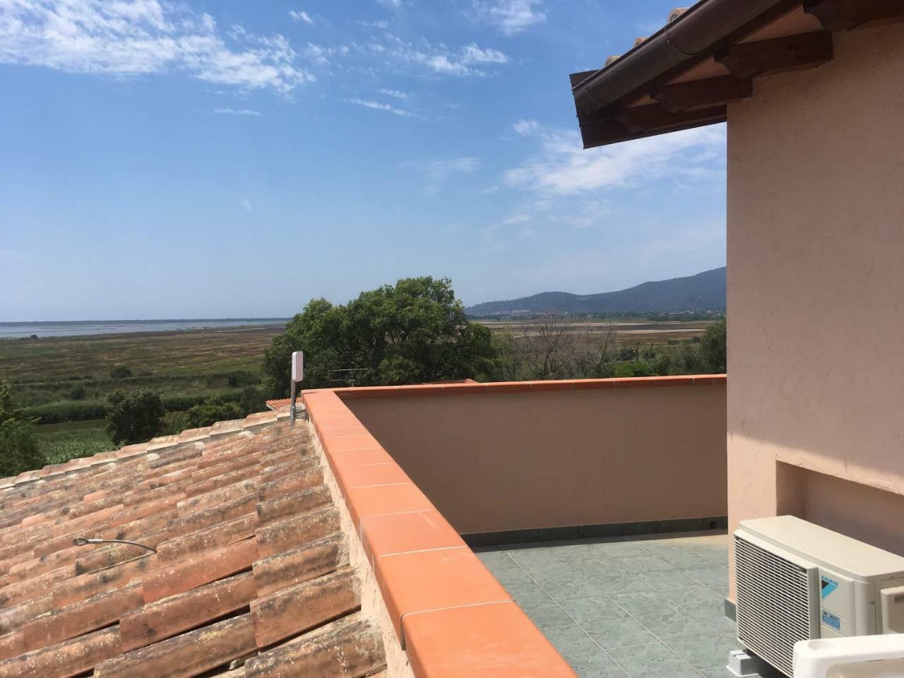 Residenza Le Galere Daire Castiglione della Pescaia Dış mekan fotoğraf