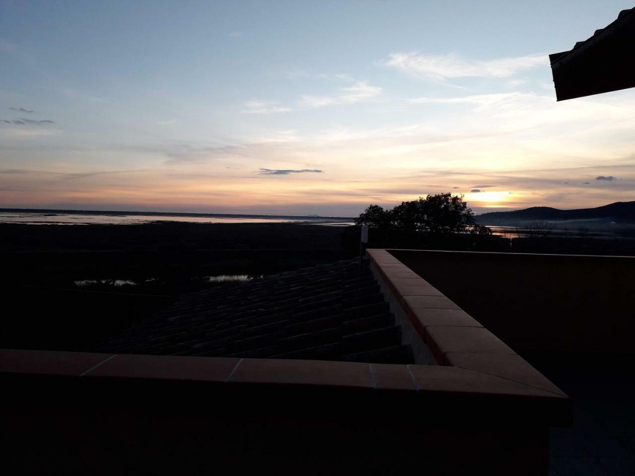 Residenza Le Galere Daire Castiglione della Pescaia Dış mekan fotoğraf