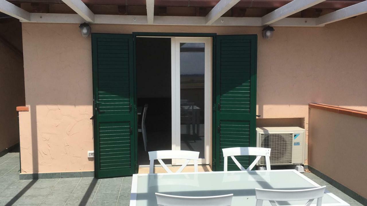 Residenza Le Galere Daire Castiglione della Pescaia Dış mekan fotoğraf