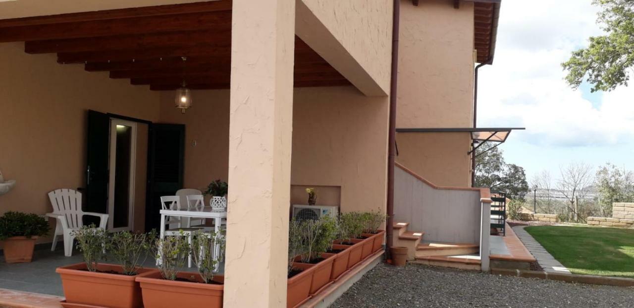 Residenza Le Galere Daire Castiglione della Pescaia Dış mekan fotoğraf
