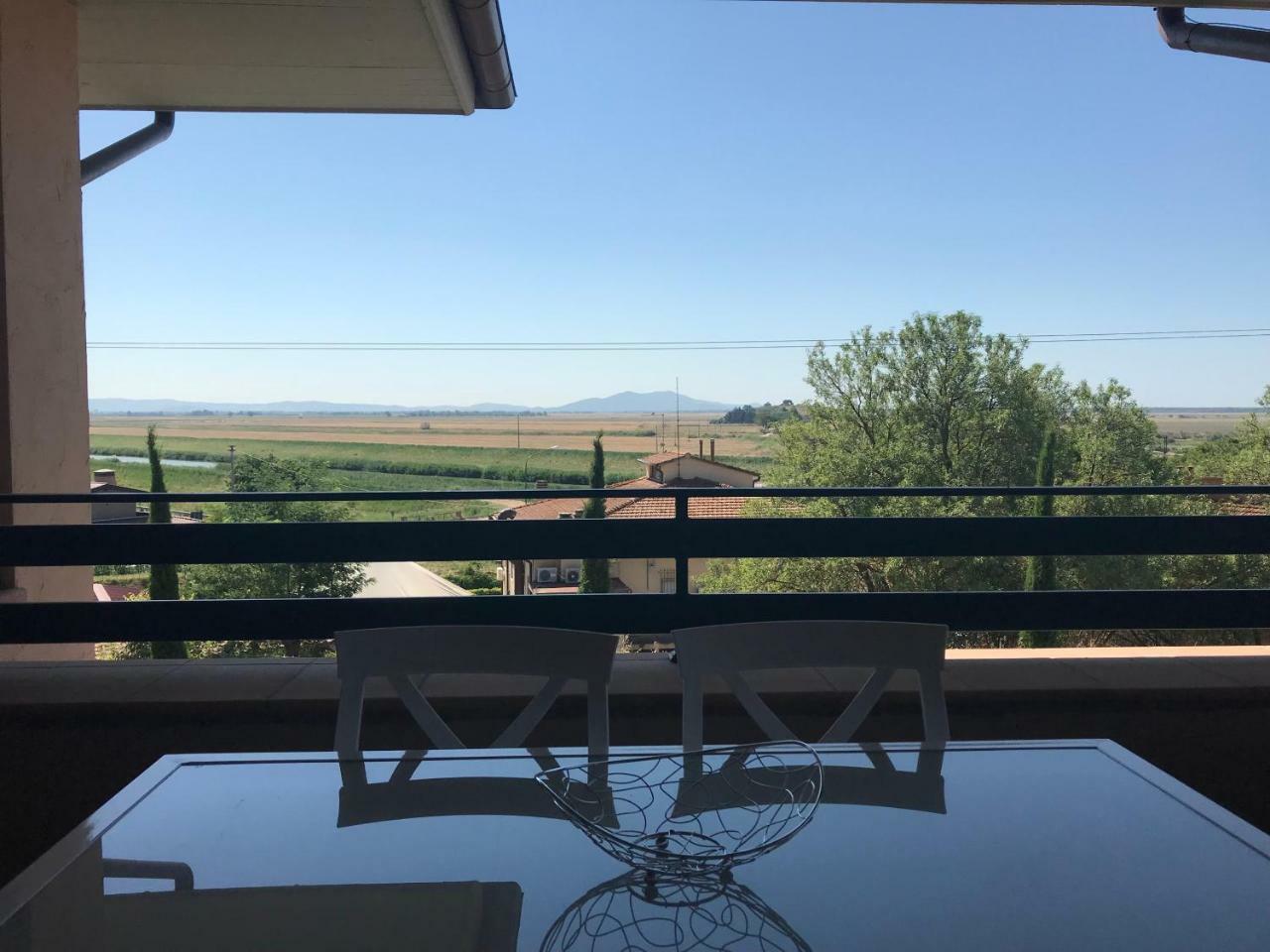 Residenza Le Galere Daire Castiglione della Pescaia Dış mekan fotoğraf