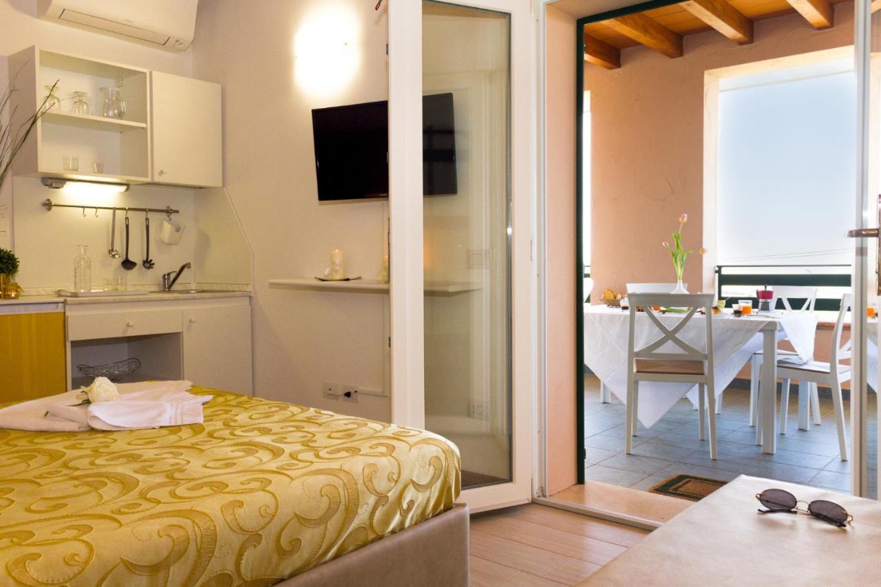 Residenza Le Galere Daire Castiglione della Pescaia Dış mekan fotoğraf